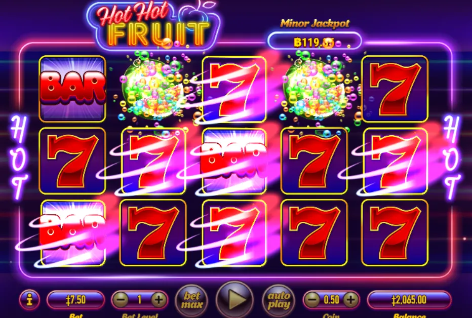 Hot Hot Fruit Slot: Key Details for South African Players