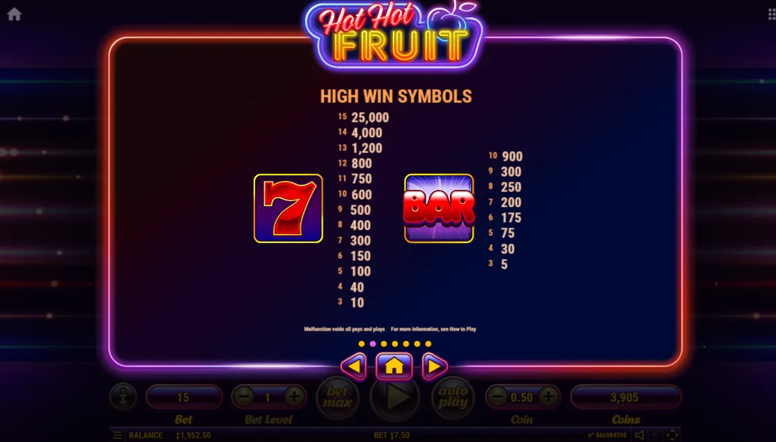 How to Play Hot Hot Fruit Demo and Win – Step-by-Step Slot Game Tutorial